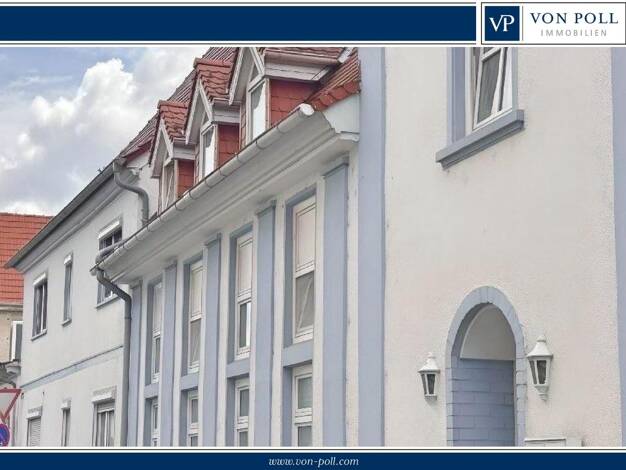 Mehrfamilienhaus zum Kauf 669.000 € 15 Zimmer 387 m² 507 m² Grundstück Gernsheim Gernsheim 64579