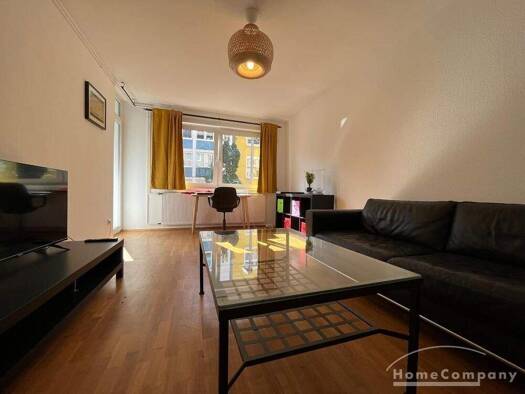 Wohnung zur Miete Wohnen auf Zeit 1.550 € 2 Zimmer 57 m² frei ab 23.02.2026 Nordend-Ost Frankfurt 60316