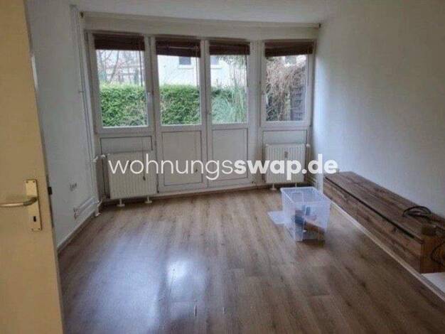Studio zur Miete Tauschwohnung 363 € 2 Zimmer 38 m² EG Bramfeld Hamburg 22175