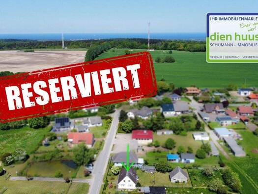 Grundstück zum Kauf 249.999 € 1.829 m² Grundstück Diedrichshagen Kröpelin OT Diedrichshagen 18236