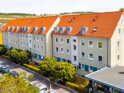 Wohnung zur Miete 390 € 2 Zimmer 42,4 m² frei ab 01.01.2027 Hartmannstraße 24 Zellerau Würzburg 97082