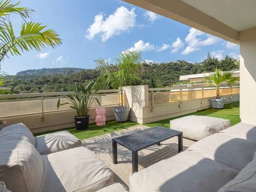 Wohnung zum Kauf 995.000 € 5 Zimmer 177,8 m² Mandelieu-la-Napoule 06210