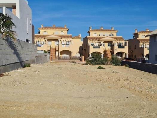 Acker-/Waldstück zum Kauf 100.000 € CALLE AZAHAR 1 Los Gallardos 04280