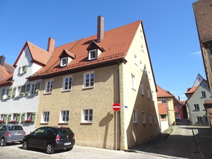 Wohnung zur Miete 520 € 2 Zimmer 59,4 m²<br/>Wohnfläche 2.<br/>Geschoss 01.12.2024<br/>Verfügbarkeit Stadtmitte Schwabach 91126