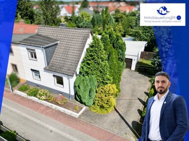 Doppelhaushälfte zum Kauf 299.000 € 4 Zimmer 93,2 m² 1.247 m² Grundstück Barleben Barleben 39179