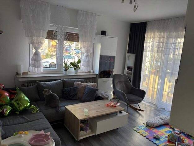 Wohnung zur Miete 985 € 2 Zimmer 71 m² EG frei ab 01.04.2026 Querstr. 45 Holweide Köln 51067