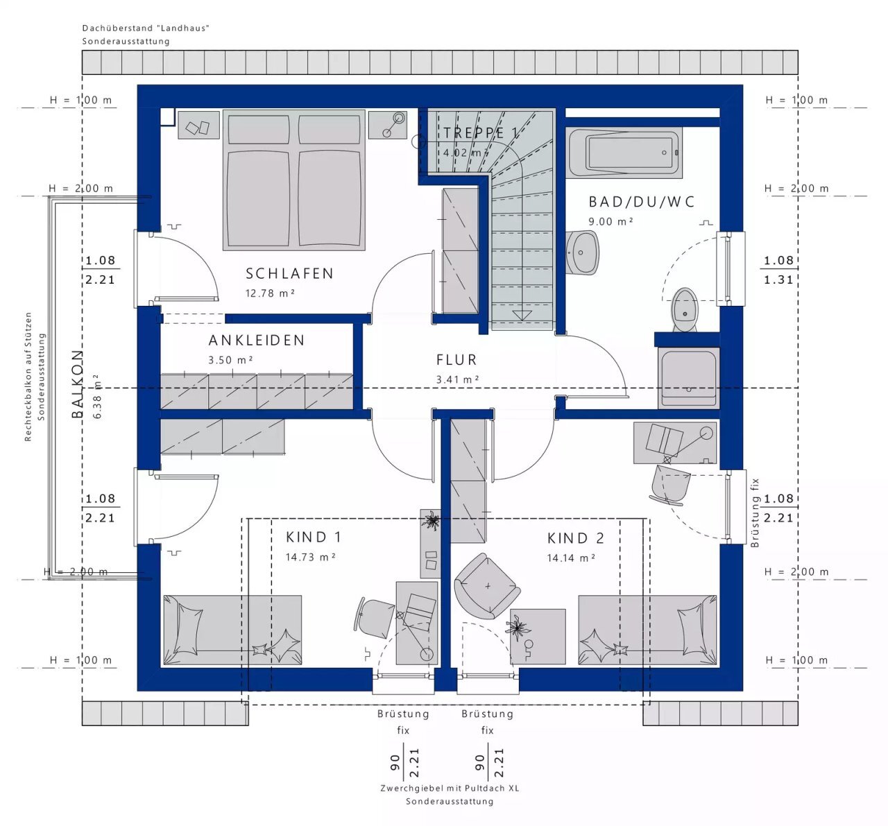 Einfamilienhaus zum Kauf 699.000 € 4,5 Zimmer 125 m²<br/>Wohnfläche 560 m²<br/>Grundstück Schwand Schwanstetten 90596