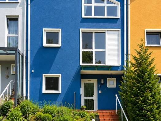 Reihenmittelhaus zum Kauf 344.000 € 5 Zimmer 152 m² 193 m² Grundstück Brandoberndorf Waldsolms 35647