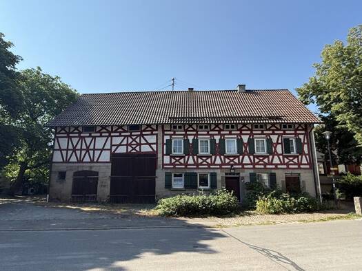 Einfamilienhaus zum Kauf 195.000 € 7 Zimmer 145,7 m² 738 m² Grundstück Bubenorbis Mainhardt 74535