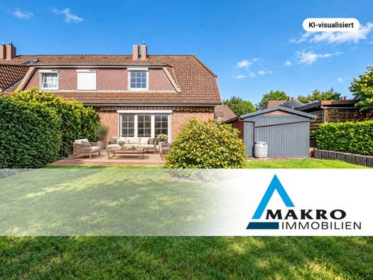 Reihenendhaus zum Kauf 319.000 € 5 Zimmer 104,7 m² 336 m² Grundstück Elmshorn 25337