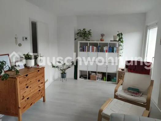 Wohnung zur Miete Tauschwohnung 461 € 2 Zimmer 50 m² 4. Geschoss Mauritz Münster 48145