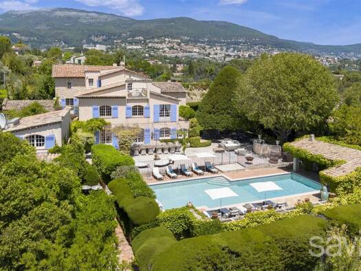 Haus zum Kauf 3.850.000 € 502 m² 9.690 m² Grundstück Saint Jacques Sud Grasse 06130