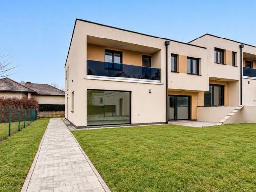Doppelhaushälfte zum Kauf 570.000 € 5 Zimmer 181,7 m² 416 m² Grundstück Sieghartskirchen 3434