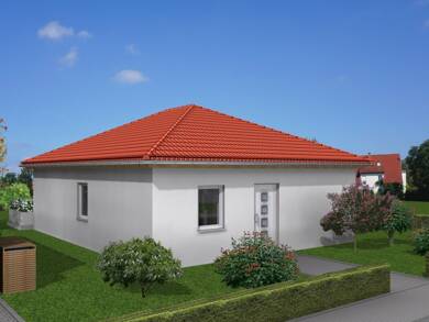 Bungalow zum Kauf provisionsfrei 249.550 € 3 Zimmer 70,7 m² 630 m² Grundstück Eisenhüttenstadt Eisenhüttenstadt 15890