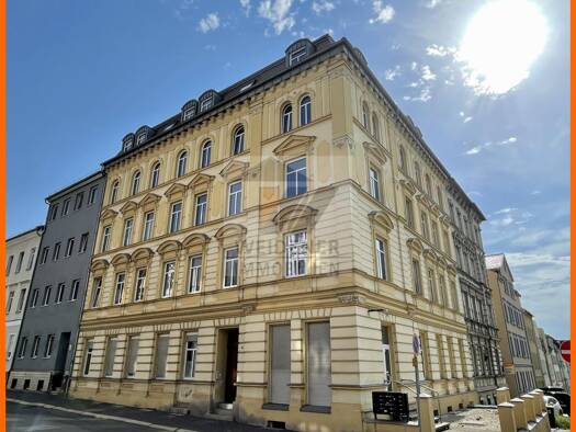 Büro zur Miete provisionsfrei 420 € 3 Zimmer 84,1 m² Bürofläche teilbar ab 84,1 m² Gagarinstraße 49 Innenstadt Gera 07545