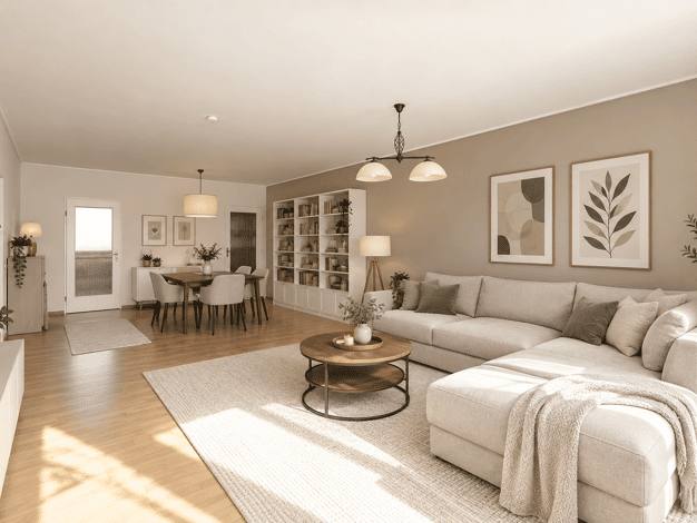 Wohnung zum Kauf 249.000 € 4 Zimmer 103,4 m² 2. Geschoss Weststadt Lüneburg 21339