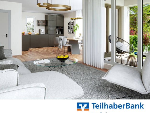 Wohnung zum Kauf - Erstbezug provisionsfrei 648.000 € 3 Zimmer 87,8 m² 1. Geschoss Großreuth b Schweinau Nürnberg 90431