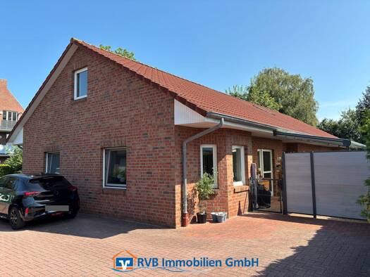 Reihenendhaus zum Kauf 169.000 € 2 Zimmer 59,8 m² 588 m² Grundstück Wittmund Wittmund 26409