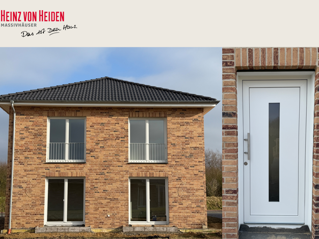 Stadthaus zum Kauf - Erstbezug provisionsfrei 629.000 € 5 Zimmer 132 m² 525 m² Grundstück frei ab sofort Westereck 30 Büsum 25761