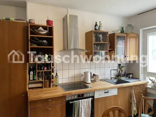 Wohnung zur Miete Tauschwohnung 1.000 € 3 Zimmer 75 m² EG Hohenwettersbach Karlsruhe 76227