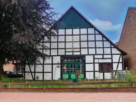 Einfamilienhaus zum Kauf 175.000 € 5 Zimmer 191,7 m² 1.457 m² Grundstück Diepenau Diepenau 31603