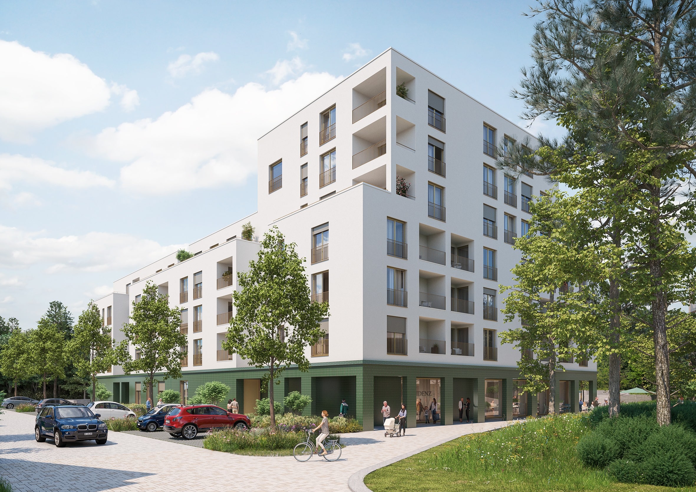 Wohnung zum Kauf provisionsfrei 568.900 € 3 Zimmer 96,5 m²<br/>Wohnfläche Brühl 68782