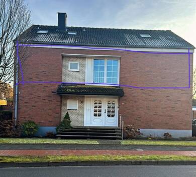 Wohnung zur Miete 700 € 3 Zimmer 90 m² frei ab sofort Marienfeld Harsewinkel 33428