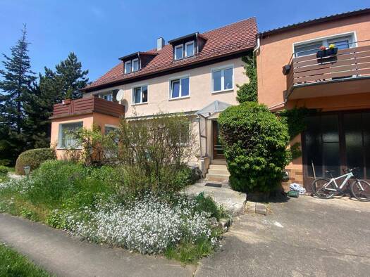 Mehrfamilienhaus zum Kauf als Kapitalanlage geeignet 419.000 € 320 m² 1.250 m² Grundstück Gebsattel 91607