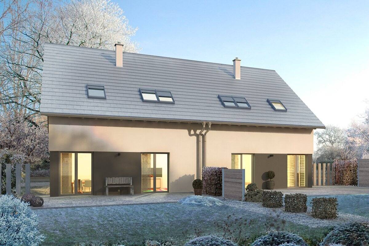 Immobilie in Nastätten - Flexible Doppelhaushälfte in Oberbachheim - Individuell geplantes Traumhaus für Ihre Familie - Bild 2