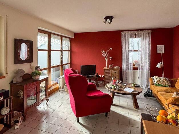 Wohnung zum Kauf 105.000 € 2 Zimmer 37 m² Auerbach Karlsbad-Auerbach 76307