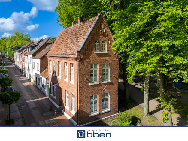 Mehrfamilienhaus zum Kauf 349.000 € 6 Zimmer 135 m² 99 m² Grundstück Innenstadt Aurich 26603