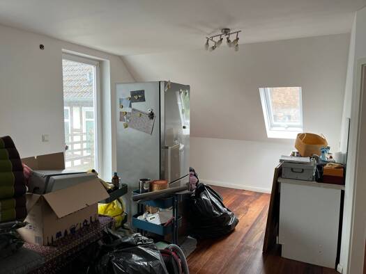Wohnung zur Miete 500 € 2 Zimmer 55 m² Geschoss -1/2 frei ab sofort Sandberg 1 Verden Verden (Aller) 27283