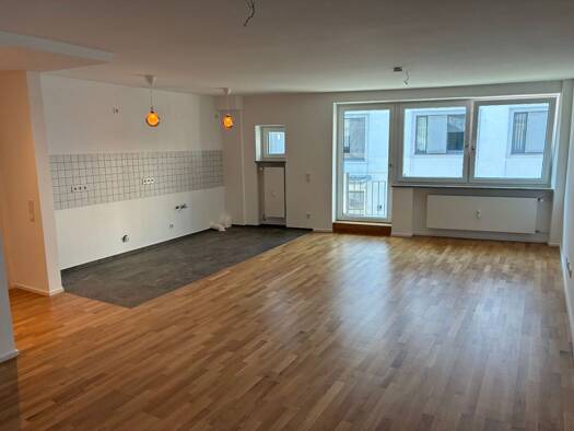Wohnung zur Miete 1.091 € 1 Zimmer 52,9 m² 1. Geschoss frei ab sofort Pasing-Obermenzing München 81241