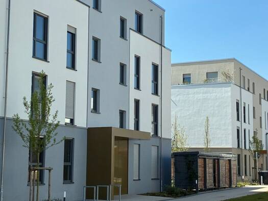Wohnung zur Miete 1.224 € 3 Zimmer 78,9 m² 2. Geschoss frei ab sofort Am Hasenpfad 3 Delkenheim Delkenheim 65205