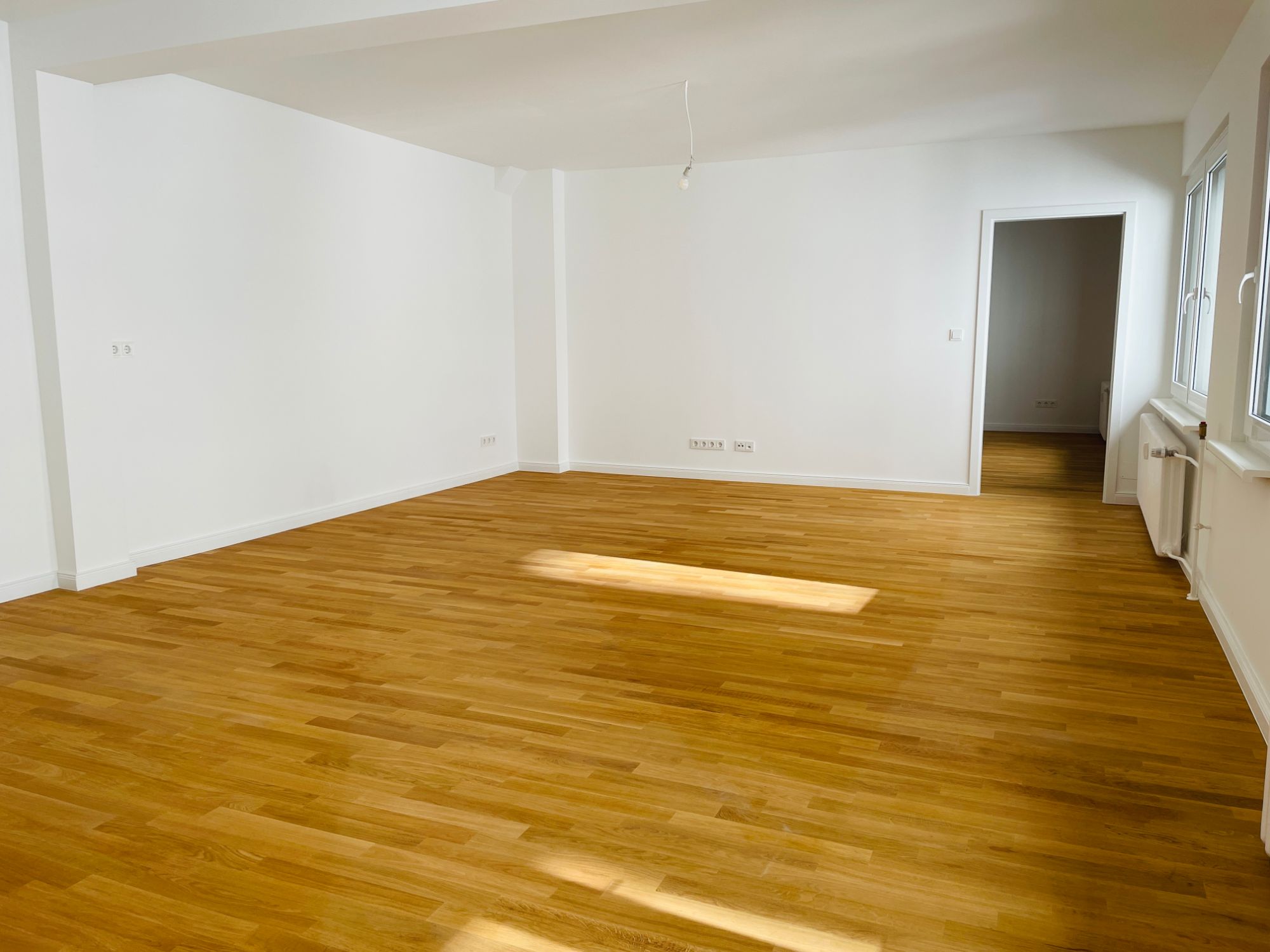 Wohnung zur Miete 1.123 € 2 Zimmer 68,1 m²<br/>Wohnfläche 2.<br/>Geschoss 01.10.2024<br/>Verfügbarkeit Bismarckstr. 61a Spandau Berlin 13585