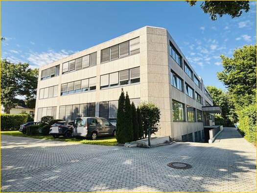 Bürofläche zur Miete provisionsfrei 2.400 € 6 Zimmer 300 m² Bürofläche Ismaning 85737