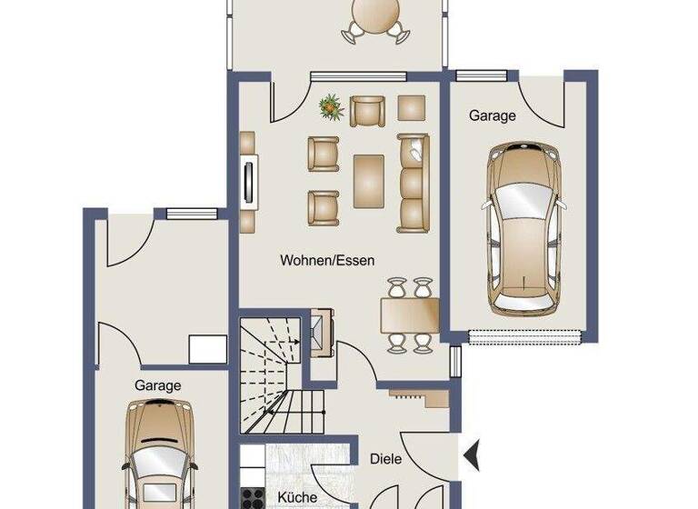 Einfamilienhaus zum Kauf 259.000 € 3 Zimmer 94 m² 263 m² Grundstück Orsbeck Wassenberg-Luchtenberg 41849