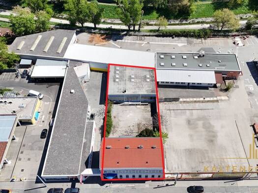 Sonstiges zum Kauf als Kapitalanlage geeignet 1.600.000 € 960 m² Grundstück Breitenfurter Straße 331 Wien 1230