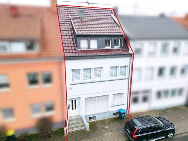 Haus zum Kauf 278.000 € 1 Zimmer 163 m² 145 m² Grundstück Roden Saarlouis 66740