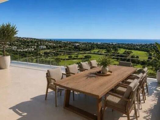Penthouse zur Miete 4.650 € 4 Zimmer 380 m² 3. Geschoss Ronda Del Golf Este No Number Benalmádena 29630