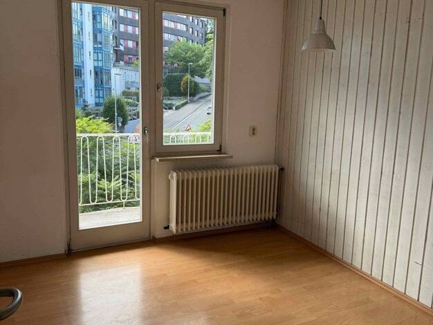 Wohnung zur Miete 480 € 2 Zimmer 49 m² 3. Geschoss Mombacher Straße 43 Hartenberg/Münchfeld Mainz 55122