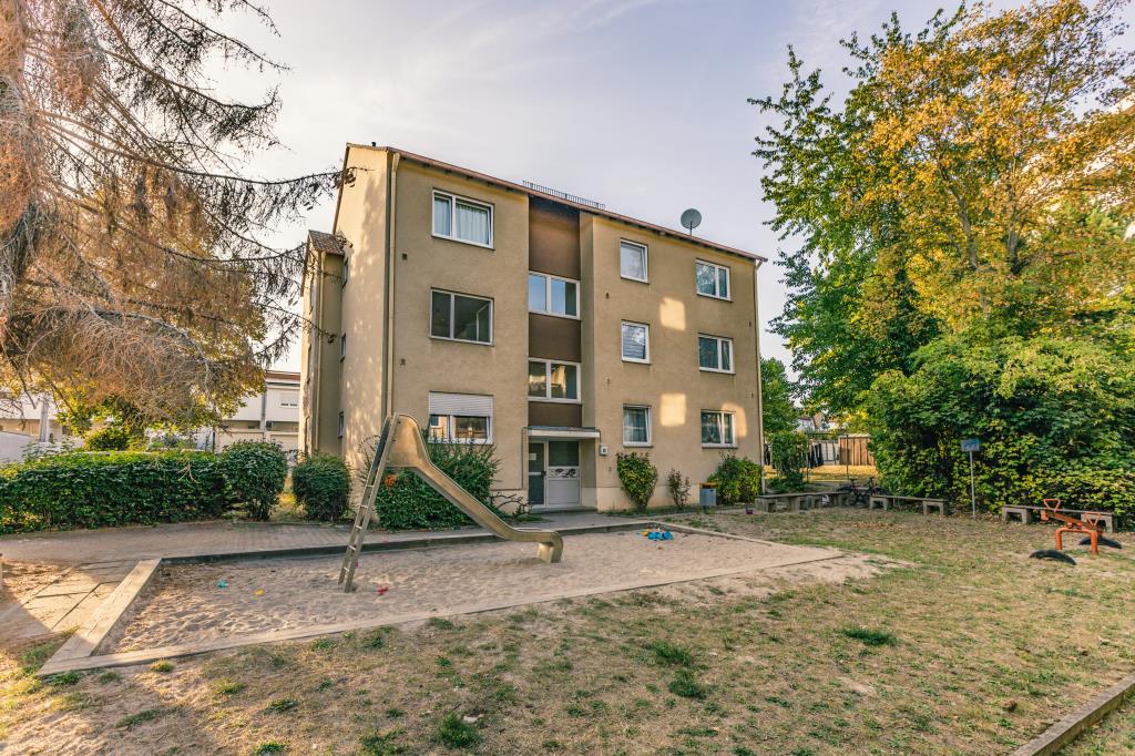 Wohnung zur Miete nur mit Wohnberechtigungsschein 337 € 2 Zimmer 54,9 m²<br/>Wohnfläche 2.<br/>Geschoss Hochgewanne 22 Grünstadt Grünstadt 67269