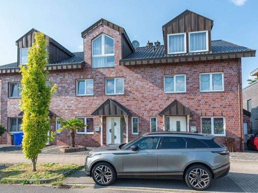 Reihenmittelhaus zum Kauf 548.000 € 5 Zimmer 196 m² 177 m² Grundstück Hardt Mönchengladbach 41169