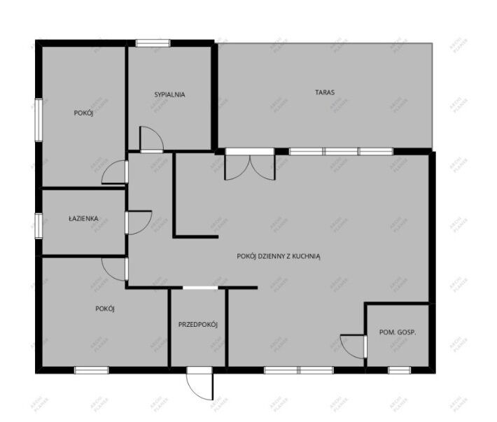 Haus zum Kauf 345.000 € 4 Zimmer 138 m²<br/>Wohnfläche 1.048 m²<br/>Grundstück Swinemunde 72600