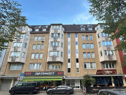 Wohnung zum Kauf 260.000 € 2 Zimmer 65,4 m² 6 Geschosse Amalienstraße 63 Innenstadt-West Karlsruhe 76133