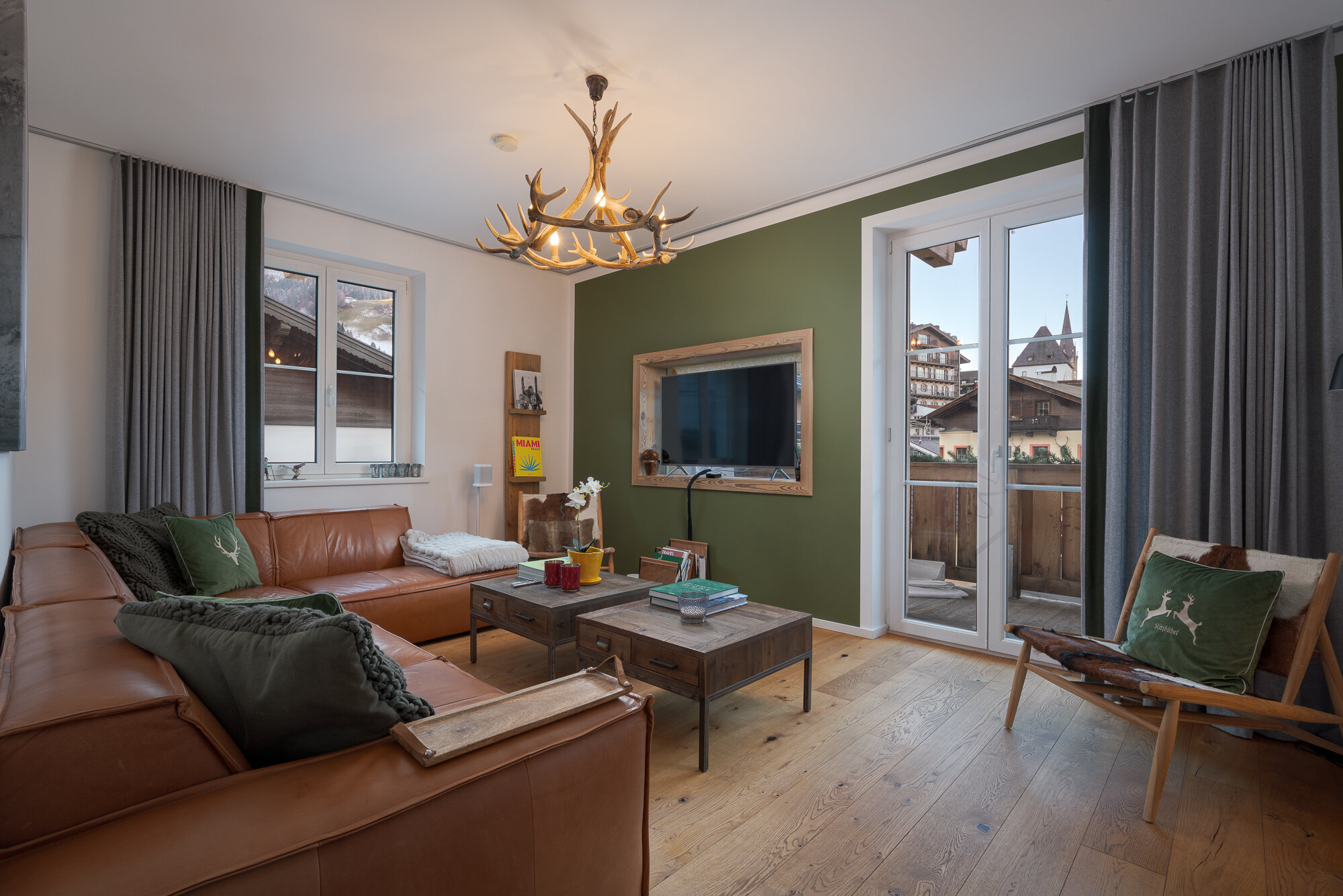 Wohnung zum Kauf 6 Zimmer 212 m²<br/>Wohnfläche Kitzbühel 6370