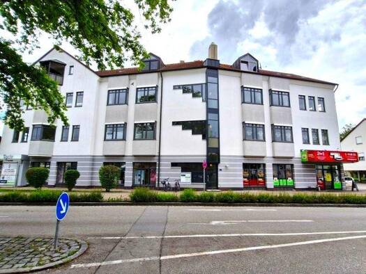 Bürofläche zur Miete 10,50 € 3 Zimmer 98,6 m² Bürofläche teilbar ab 98,6 m² Süd Rosenheim 83026