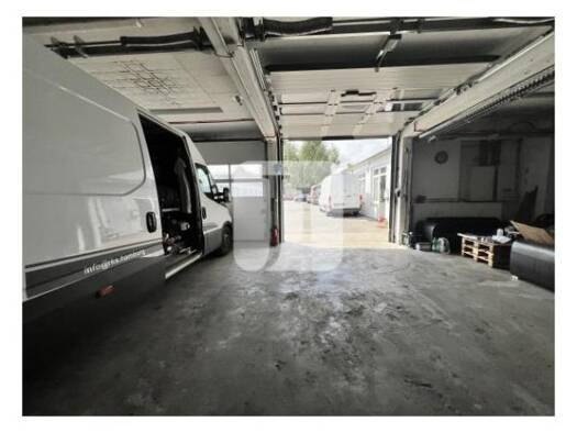 Lagerhalle zur Miete 296 m² Lagerfläche teilbar ab 142 m² Billstedt Hamburg 22111