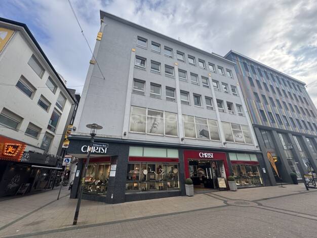Büro zur Miete provisionsfrei 9 € 215 m² Bürofläche teilbar ab 215 m² Stadtkern Essen 45127