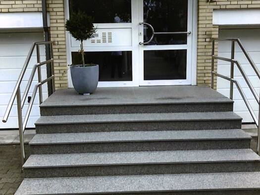 Wohnung zur Miete 990 € 3 Zimmer 68,5 m² 4. Geschoss frei ab sofort Friedrich-Wilhelm-Platz 12 St. Jürgen Lübeck 23564